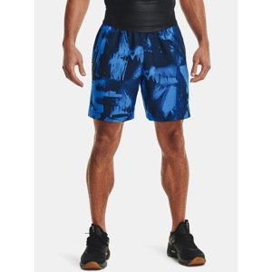 Under Armour Shorts UA Woven Adapt Shorts-NVY - Men's