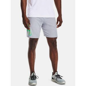 Under Armour Kraťasy UA Tech Cosmic Shorts-GRY