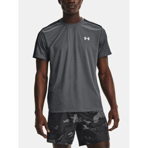 Under Armour T-shirt UA Speed Stride Short Sleeve-GRY - Men's