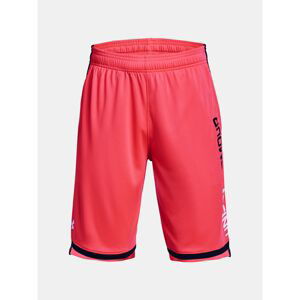 Under Armour Kraťasy UA Stunt 3.0 Shorts-RED