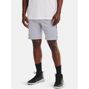 Under Armour Shorts UA PERIMETER FLEECE SHORT-GRY - Men's