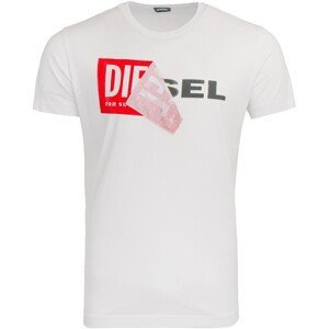 Pánske tričko Diesel T-Diego-Qa Maglietta