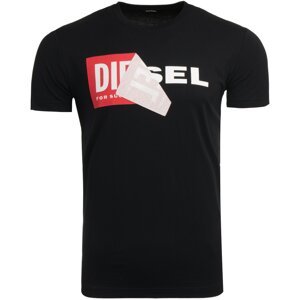 Pánske tričko Diesel T-Diego-Qa Maglietta