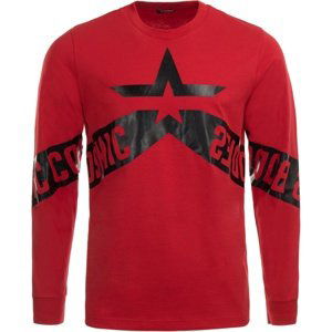 Diesel T-Shirt T-Just-Ls-Star Pullover - Men's