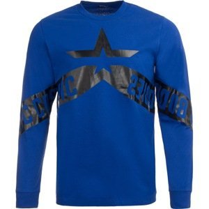 Diesel T-Shirt T-Just-Ls-Star Pullover - Men's