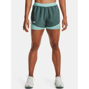 Under Armour Kraťasy UA Fly By 2.0 2N1 Short-BLU