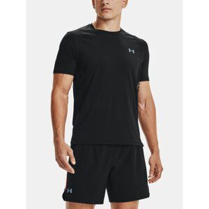 Under Armour Tričko UA IsoChill Run 200 SS-BLK