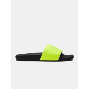 Under Armour Pantofle UA Core Remix Neon SL-BLK