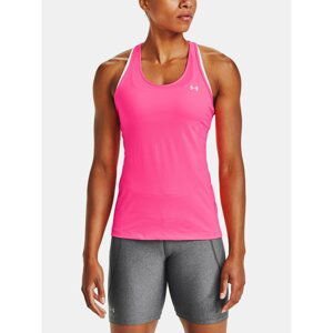 Under Armour Tílko UA HG Armour Racer Tank-PNK