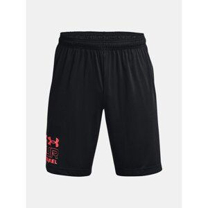 Under Armour Kraťasy UA Tech Graphic WM Shorts-BLK