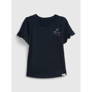 GAP Children's T-shirt ruffle