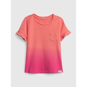 GAP Children's T-shirt ruffle