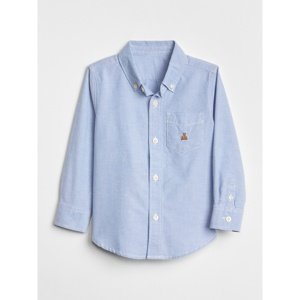 GAP Children's shirt oxford button-down