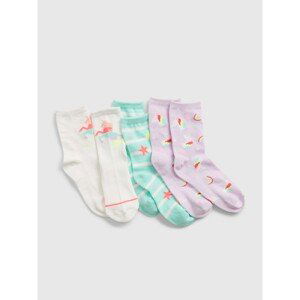 GAP Children's socks g uni, 3 pairs