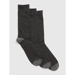 GAP Ponožky crew socks, 3 páry