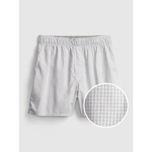 GAP Trenýrky poplin boxers