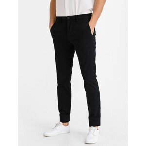 GAP Kalhoty v-essential khaki skinny fit