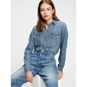 GAP Košile denim western