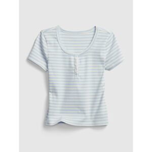 GAP Children's T-Shirt Tw ss Henley