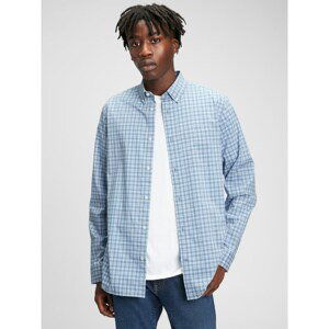 GAP Košile performance poplin shirt