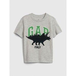 GAP Kids T-Shirt Logo dino - Boys