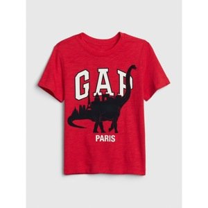 GAP Kids T-Shirt Logo dino