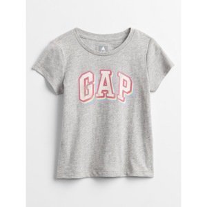GAP Children's T-shirt Logo v-sp ss ptf gr t logo