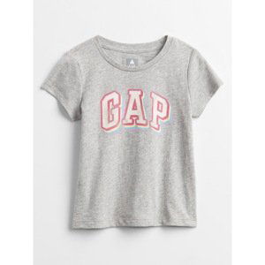 GAP Children's T-shirt Logo v-sp ss ptf gr t logo