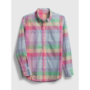 GAP Children's shirt ls ppln yd