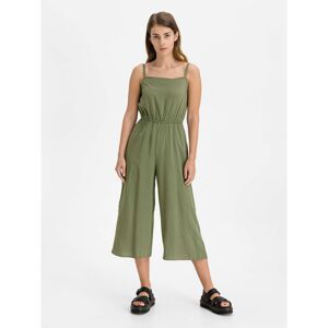 GAP Overal v-sl sq nk woven jumpsuit