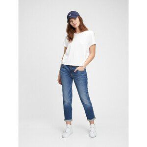 GAP Jeans girlfriend dk cavin db mid rise - Women's