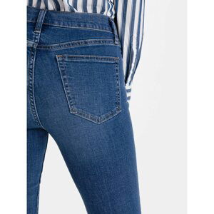 GAP Džíny skinny good label tr high rise