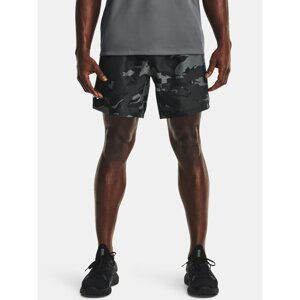 Under Armour Kraťasy UA Speed Stride Print Short-BLK