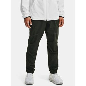 Under Armour Kalhoty UNSTOPPABLE CARGO PANTS-GRN