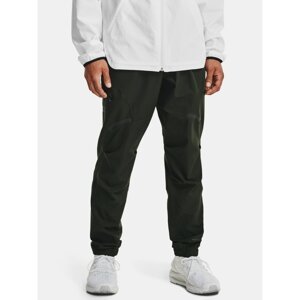 Under Armour Kalhoty UNSTOPPABLE CARGO PANTS-GRN