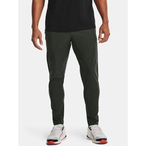 Under Armour Kalhoty UNSTOPPABLE TAPERED PANTS-GRN