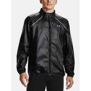 Under Armour Jacket Impasse Run 2.0-BLK - Men's