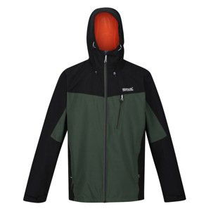 Regatta Jacket Birchdale DpForest/Blk - Men's