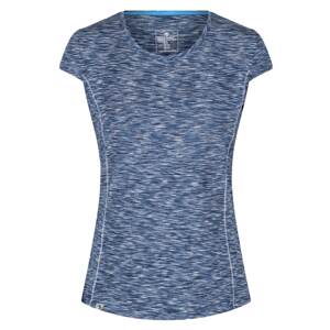 Regatta T-shirt Wm Hyperdimension Dark Denim - Women