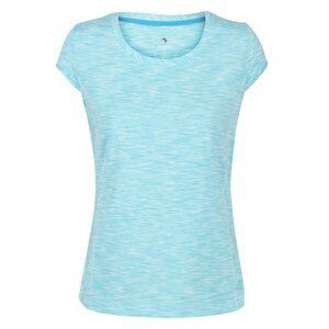 Regatta T-shirt Wm Hyperdimension Cool Aqua - Women's