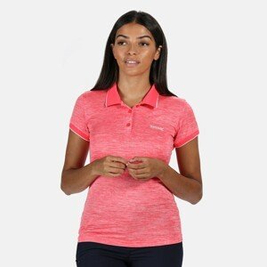 Regatta T-shirt Womens Remex II Neon Pink