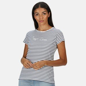 Regatta T-shirt Olwyn Navy - Women