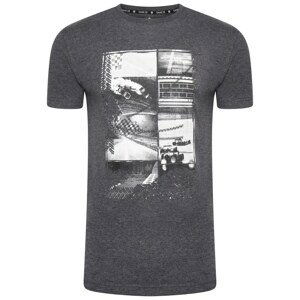 Dare2B Tričko Devout II Tee CharcoalGrey