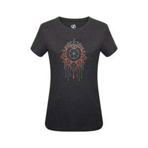 Dare2B Tričko Ease Of Mind Tee CharcoalGrey