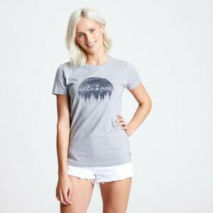 Dare2B T-shirt Ease Of Mind Tee FreshWaterBl - Women's