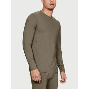 Under Armour T-shirt Tac Crew Base-BRN - Men's