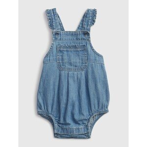 GAP Baby overal s laclem bubble - rfl strap dnm