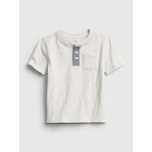 GAP Kids T-shirt ss henley