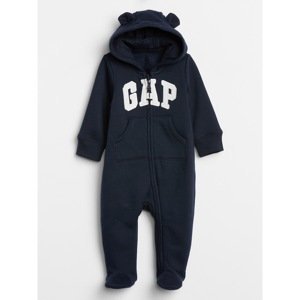 GAP Baby overal Logo v-g flc ftd