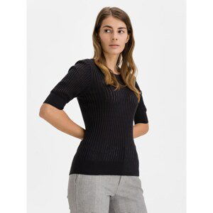 GAP Sweater pointelle s/s - Women's